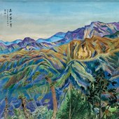 陳慧坤紀念畫展