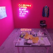 前衛吃錯藥－楊嘉輝個展  aVanTGard oN sPeEd－Samson Young Solo Exhibition 