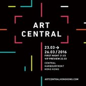 Art Central 2016 香港中心藝術博覽會｜YESART AIR GALLERY 意識畫廊