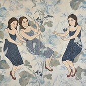 日常時刻－芭梅菈．埃米亞個展