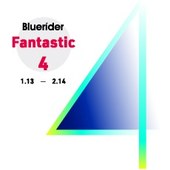 《Fantastic 4》Bluerider ART四周年特展