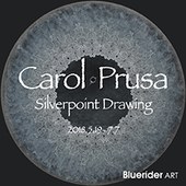 《Silverpoint Drawing》當代銀針筆藝術家Carol Prusa三度來台個展