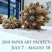 2018 PAPER ART PROJECT