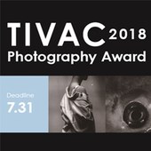 2018 TIVAC 攝影獎 熱烈徵件中 7/31截止