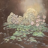 浮流 凝想-簡詩如個展     Floating Flow  Meditation - Chien Shih Ju Solo Exhibition