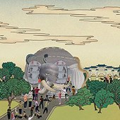 2023新點子實驗場 張可揚《在大道與廣場之間遇到一頭大象》