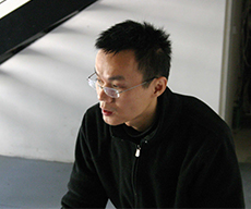 藝術創作者，台南藝術大學博士，台北藝術大學兼任助理教授